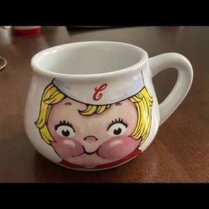 1998 Campbell’s soup large mug